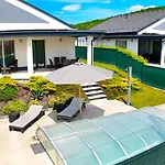 No 121 Bacasba With Heated And Covered Pool Vila Balatongyörök