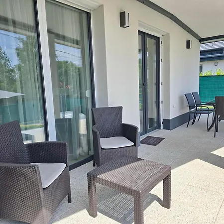 Vila No 121 Bacasba With Heated And Covered Pool