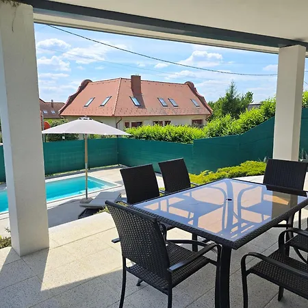 Villa No 121 Bacasba With Heated And Covered Pool